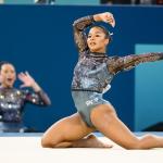 qualifications done!!! On to team final!!