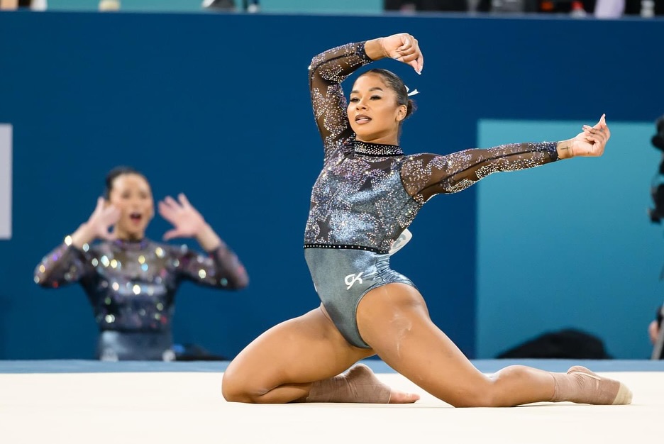 qualifications done!!! On to team final!!