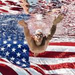 American Freestyle Swimmer Caeleb Dressel