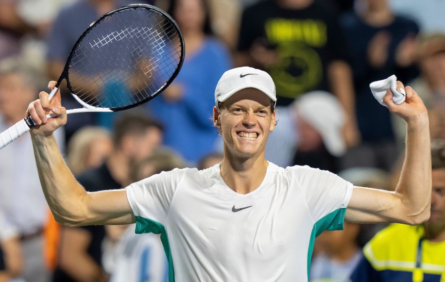 Italian Tennis Player, Jannik Sinner