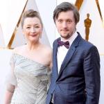 Lesley Manville and her ex-husband, Joe Dixon