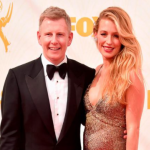 Patrick Kielty and Cat Deeley