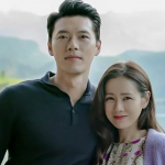 Son Ye-jin and Hyun Bin