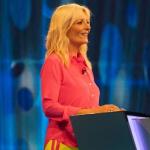 Gaby Roslin is an English television and radio presenter