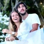 Sandro Tonali and his girlfriend, Juliette Pastore