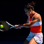 Martina Trevisan is an Italian professional tennis player