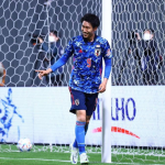 Japanese football player, Daichi Kamada