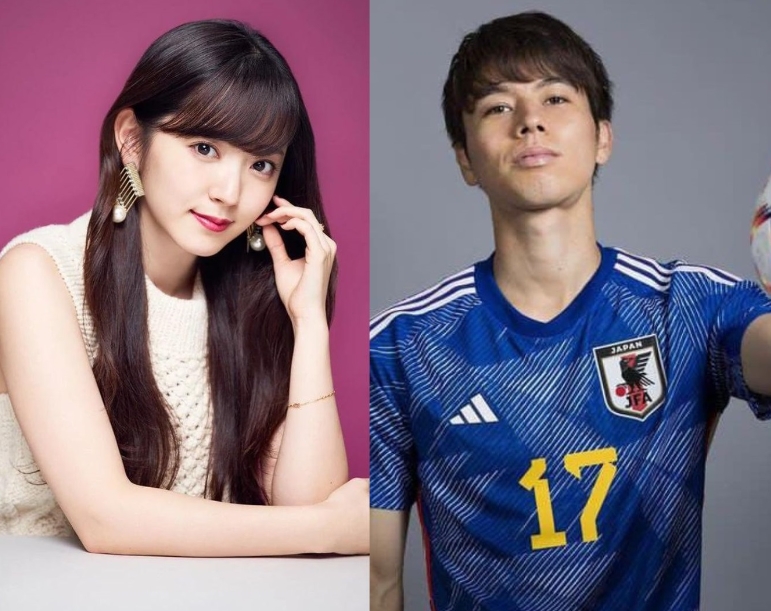 Ao Tanaka is dating his girlfriend, Airi Suzuki