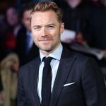 Irish Singer-Songwriter, Ronan Keating