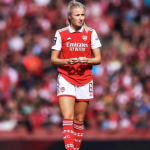 Leah Cathrine Williamson OBE is an English professional footballer who plays for Women's Super League club Arsenal