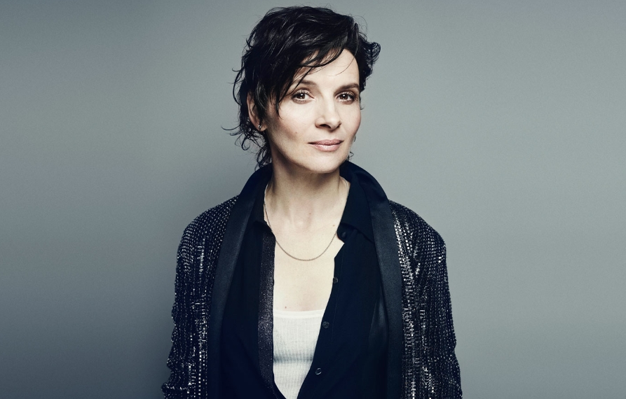 French Actress, Juliette Binoche