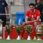 Mehdi Torabi is an Iranian professional footballer who plays as a winger