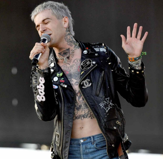 American Singer, Jesse Rutherford