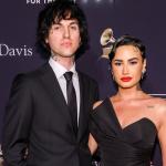 Jordan Lutes is engaged to his longtime girlfriend, Demi Lovato