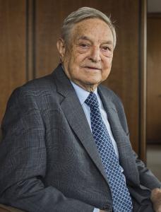 George Soros