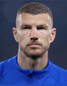 Edin Dzeko