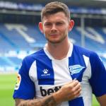 Oliver Burke Biography