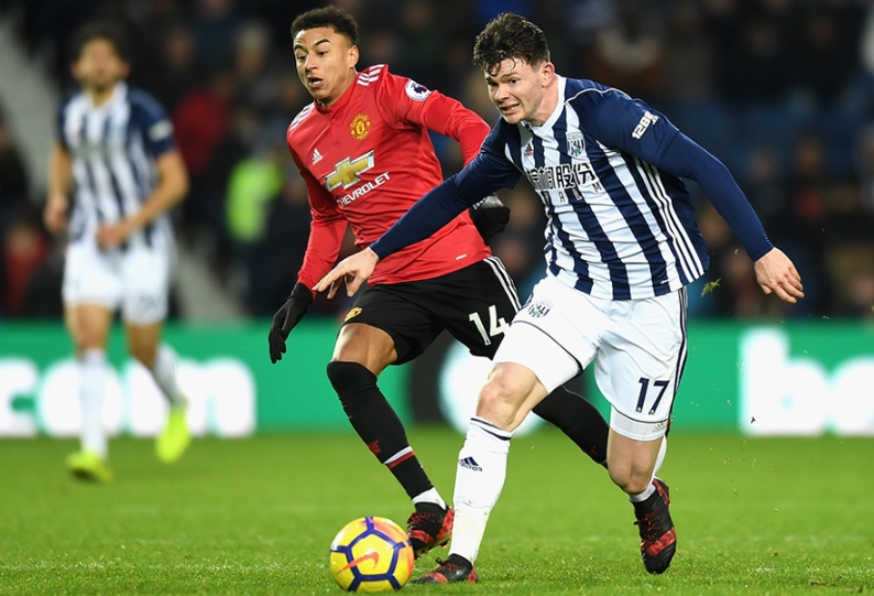 Scottish Footballer, Oliver Burke