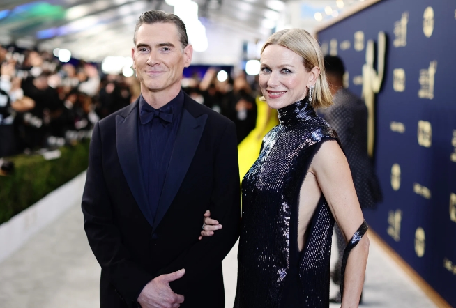 Naomi Watts and Billy Crudup married on 9th June 2023