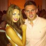 David Goodwillie and his wife, Kirstie Goodwillie