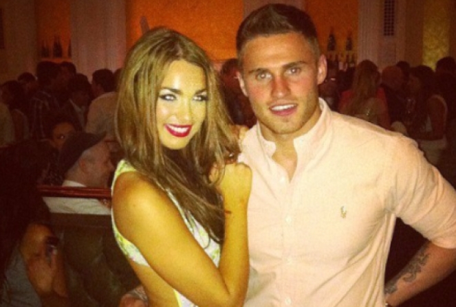 David Goodwillie and his wife, Kirstie Goodwillie