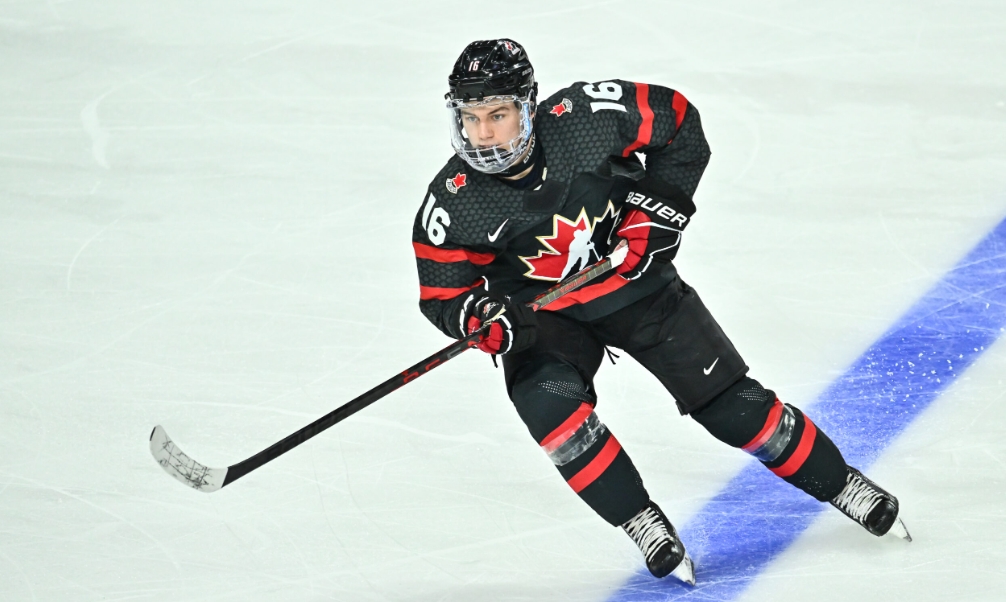 Canadian ice hockey, Connor Bedard