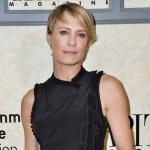 American Actress and Director, Robin Wright