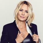 Robin Wright Famous For