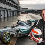 Martin Brundle Famous For