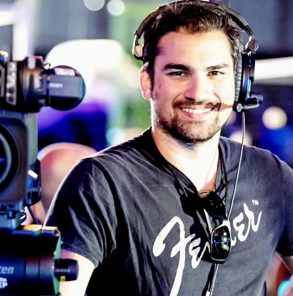 Keyan Safyari, American Cinematographer