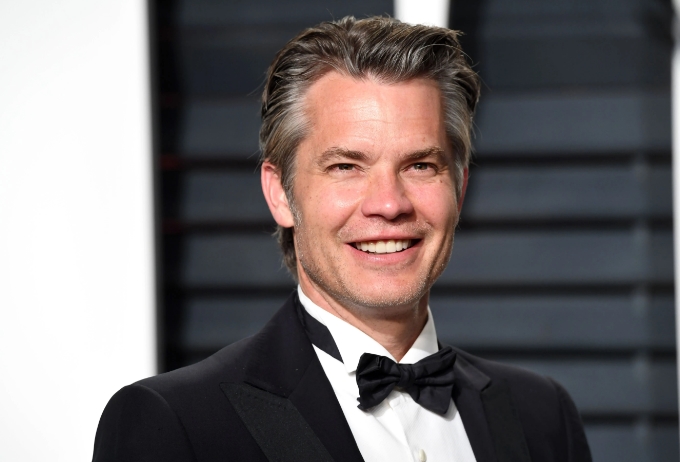 American Actor, Timothy Olyphant