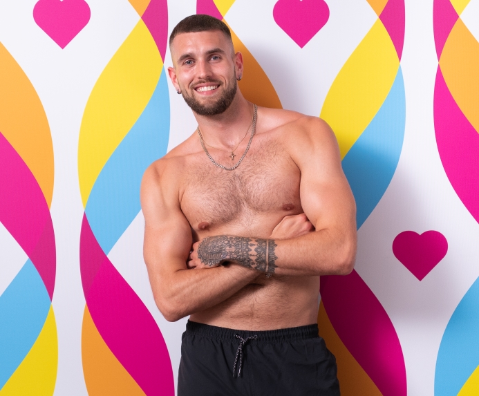 Zachariah Noble, Love Island 2023 Contestant