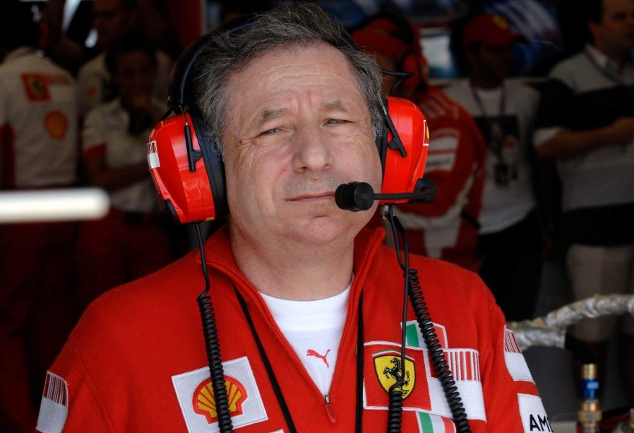 French motor racing executive and former rally co-driver, Jean Todt