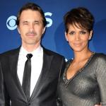 Olivier Martinez and his ex-wife, Halle Berry