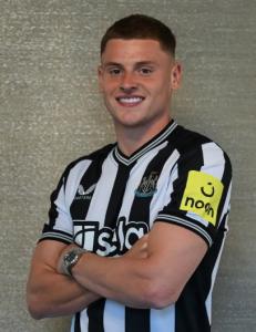 Harvey Barnes