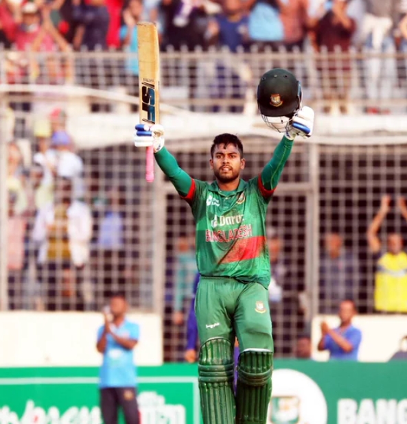 Bangladeshi Cricketer, Mehidy Hasan