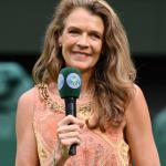 Annabel Croft Famous For