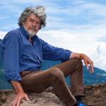 Italian Mountaineer, Reinhold Messner
