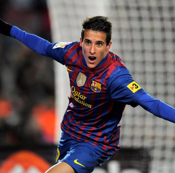 Spanish Footballer Cristian Tello.webp