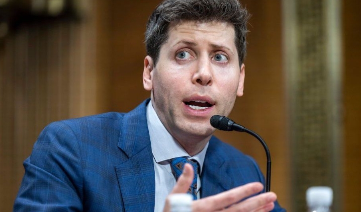 American Entrepreneur, Sam Altman