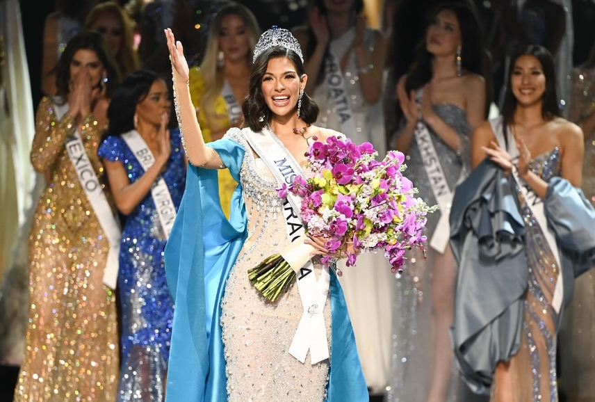 Miss Universe 2023, Sheynnis Palacios