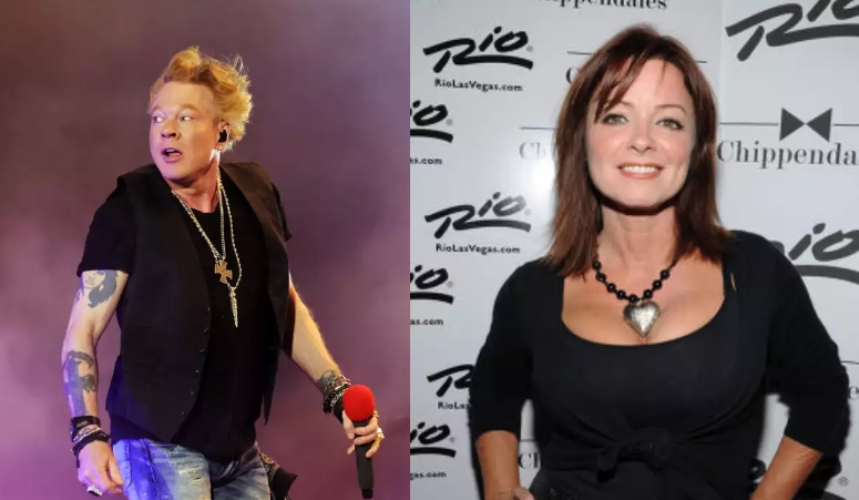 Sheila Kennedy filed a civil lawsuit against Guns N' Roses leader singer Axl Rose, accusing him of sexual assault in 1989