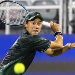 Japanese Tennis Player, Kei Nishikori