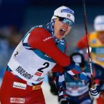 Norwegian Skier, Erik Valnes