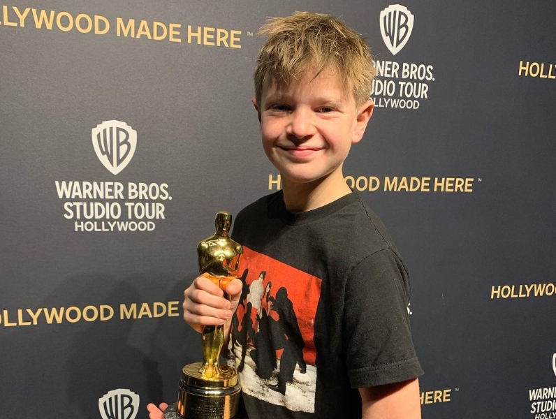 Paxton Mishkind Bio Age Family Parents Career Facts