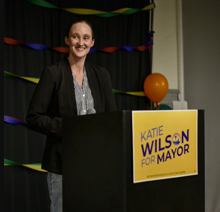 Katie Wilson for MAYOR Katie Wilson for MAYOR