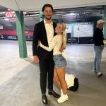 Dunne and Skenes have been publicly dating since August 2023