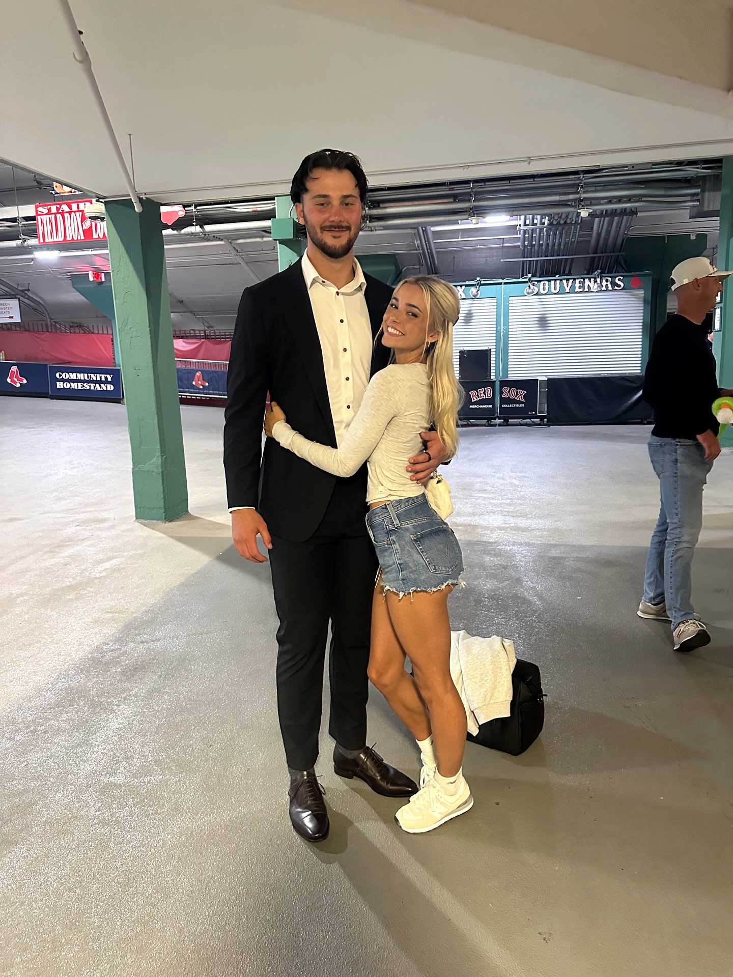 Dunne and Skenes have been publicly dating since August 2023 Dunne and Skenes have been publicly dating since August 2023