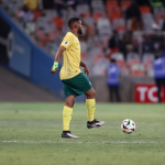 Sipho Mbule South African Soccer Player