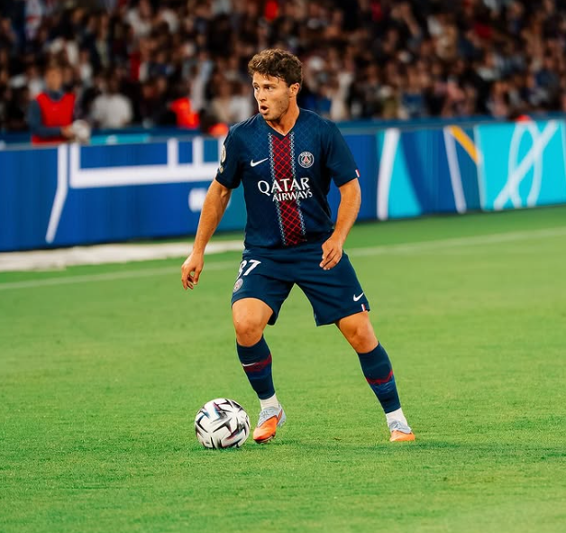 João Neves play for PSG João Neves play for PSG